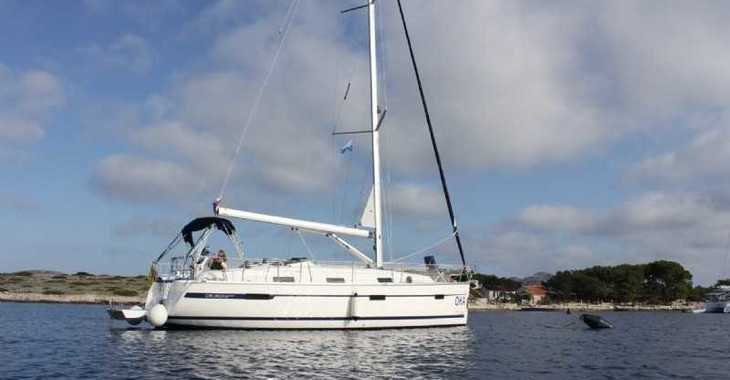 Rent a sailboat in Marina Mandalina - Bavaria 36 Cruiser
