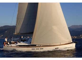 Rent a sailboat in Marina Mandalina - Sun Odyssey 509