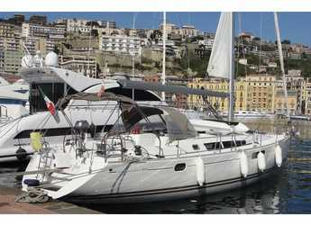 Rent a sailboat in Marina Mandalina - Sun Odyssey 49i