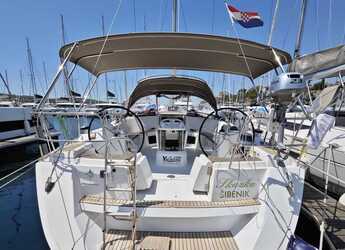 Rent a sailboat in Marina Mandalina - Sun Odyssey 49i