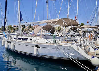 Rent a sailboat in Marina Mandalina - Sun Odyssey 49i