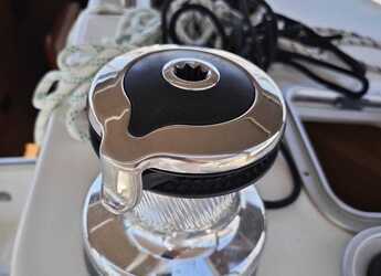 Rent a sailboat in Marina Mandalina - Sun Odyssey 49i