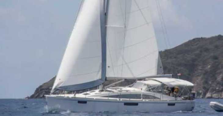 Louer voilier à Nanny Cay - Bavaria Vision 46