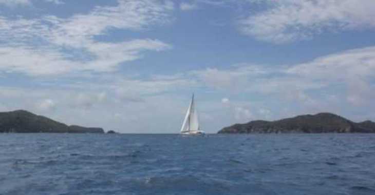 Rent a sailboat in Nanny Cay - Bavaria Vision 46
