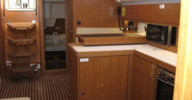 Louer voilier à Nanny Cay - Bavaria Cruiser 51