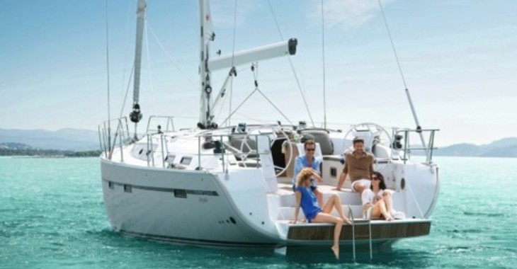 Rent a sailboat in Nanny Cay - Bavaria Cruiser 51