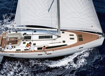 Rent a sailboat in Nanny Cay - Bavaria Cruiser 51