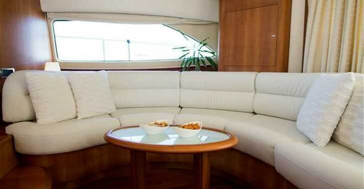 Rent a yacht in Marina Mandalina - Aicon 56 S Fly