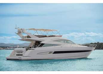 Alquilar yate en Marina Mandalina - Galeon 640 Fly