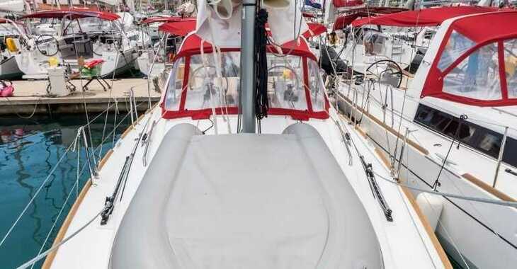 Louer voilier à Split (ACI Marina) - Oceanis 35.1