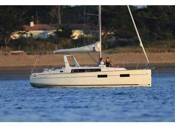 Rent a sailboat in Split (ACI Marina) - Oceanis 35.1