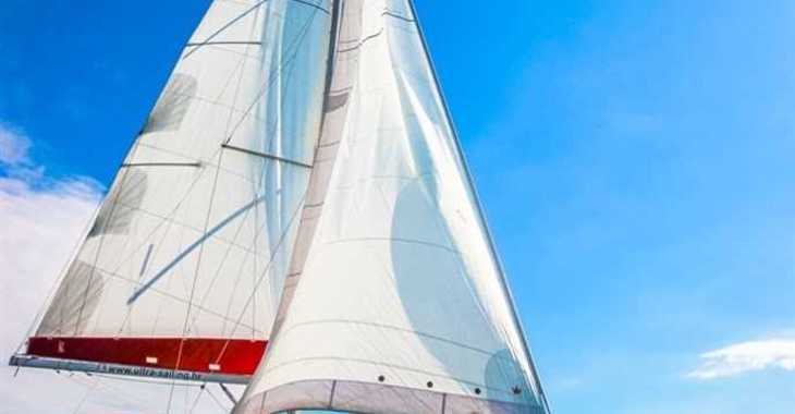 Rent a sailboat in ACI Marina Dubrovnik - Oceanis 45
