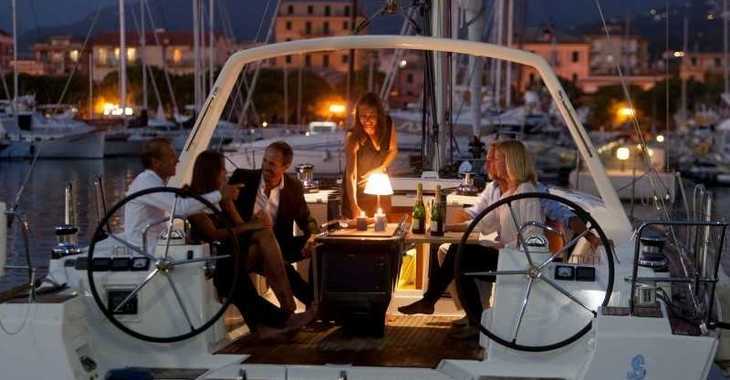 Alquilar velero en ACI Marina Dubrovnik - Oceanis 45