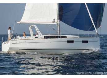 Louer voilier à Split (ACI Marina) - Oceanis 35