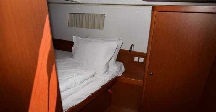 Chartern Sie segelboot in Marina Sukosan (D-Marin Dalmacija) - Oceanis 45- 4 cab