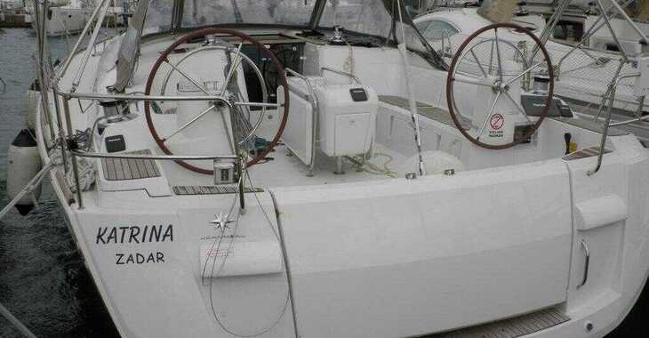 Louer voilier à Marina Sukosan (D-Marin Dalmacija) - Sun Odyssey 509