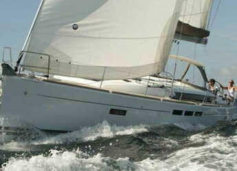 Rent a sailboat in Marina Sukosan (D-Marin Dalmacija) - Sun Odyssey 509