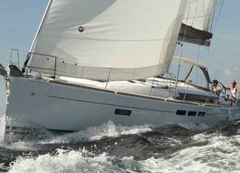 Chartern Sie segelboot in Marina Sukosan (D-Marin Dalmacija) - Sun Odyssey 509
