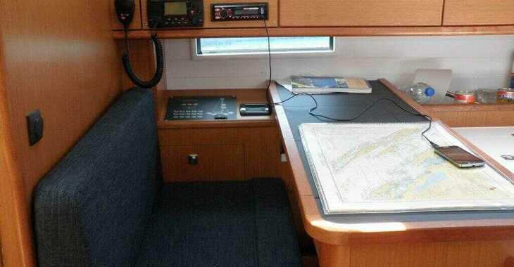 Chartern Sie segelboot in Marina Sukosan (D-Marin Dalmacija) - Bavaria Cruiser 51