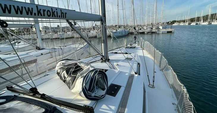 Rent a sailboat in Marina Sukosan (D-Marin Dalmacija) - Sun Odyssey 479