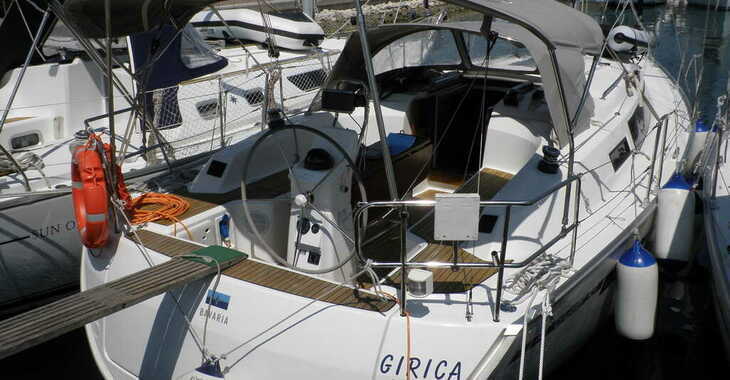 Louer voilier à Marina Sukosan (D-Marin Dalmacija) - Bavaria Cruiser 33
