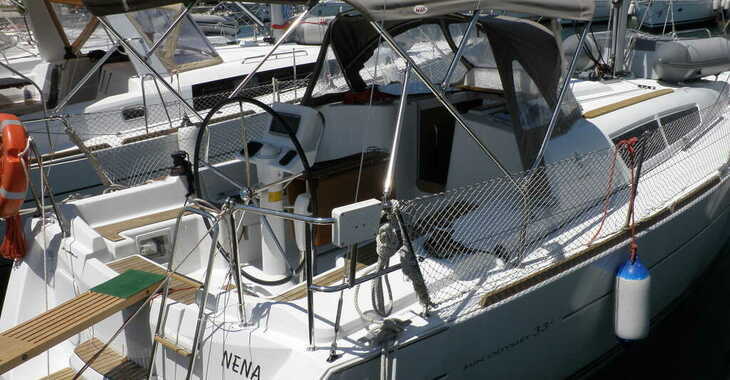Chartern Sie segelboot in Marina Sukosan (D-Marin Dalmacija) - Sun Odyssey 33i