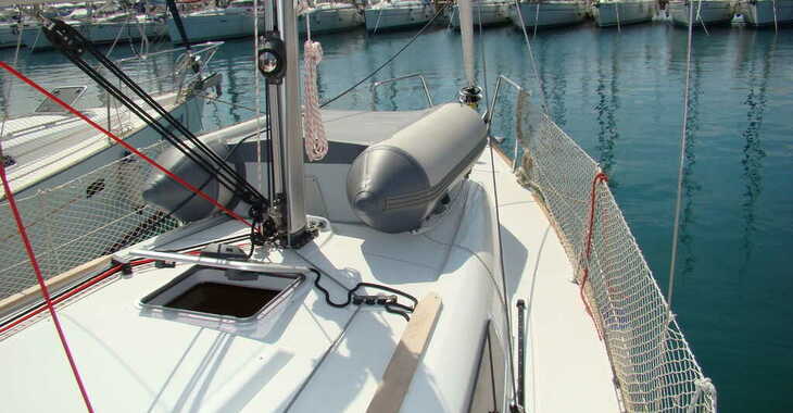 Rent a sailboat in Marina Sukosan (D-Marin Dalmacija) - Sun Odyssey 33i