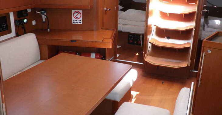 Louer voilier à Marina Sukosan (D-Marin Dalmacija) - Oceanis 45- 4 cab