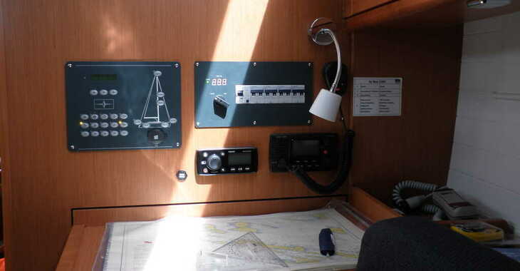 Louer voilier à Marina Sukosan (D-Marin Dalmacija) - Bavaria Cruiser 37