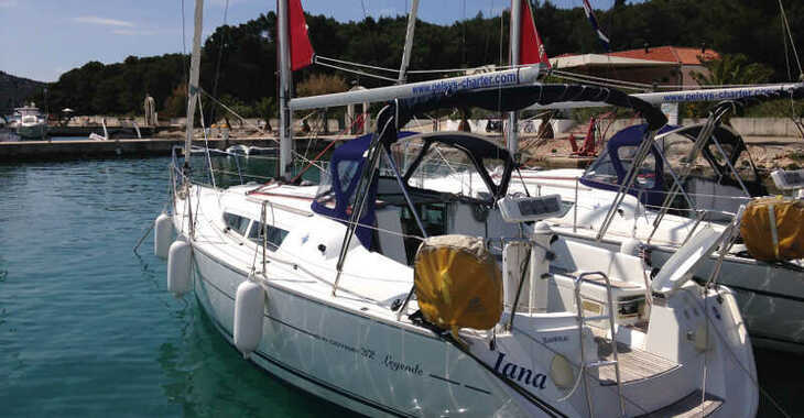 Alquilar velero en Marina Frapa - Sun Odyssey 32i