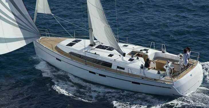 Rent a sailboat in Marina Frapa - Bavaria Cruiser 46