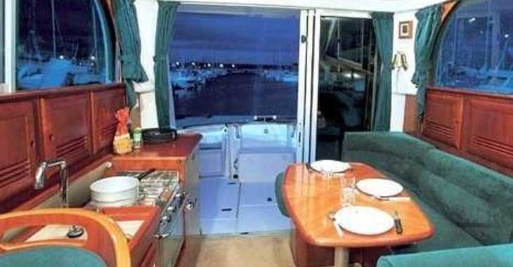 Rent a motorboat in Marina Frapa - Antares 10.80