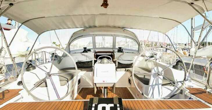 Rent a sailboat in Veruda Marina - Bavaria 46 Cruiser