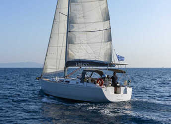 Rent a sailboat in Kos Marina - Hanse 400.