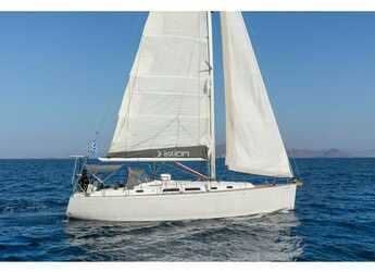 Rent a sailboat in Kos Marina - Hanse 400.