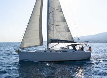 Rent a sailboat in Kos Marina - Hanse 400.