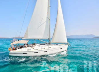 Rent a sailboat in Alimos Marina Kalamaki - Bavaria Cruiser 40
