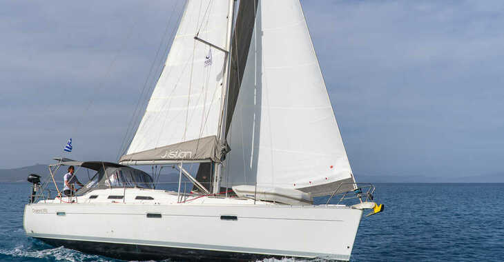 Alquilar velero en Kos Marina - Oceanis 393 