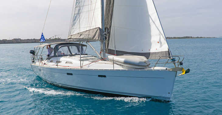 Rent a sailboat in Kos Marina - Oceanis 393 