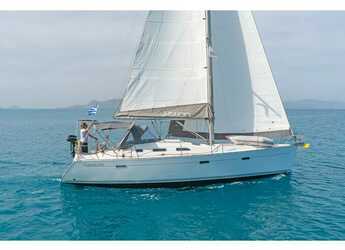 Rent a sailboat in Kos Marina - Oceanis 393 