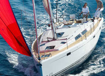 Rent a sailboat in Alimos Marina - Hanse 415