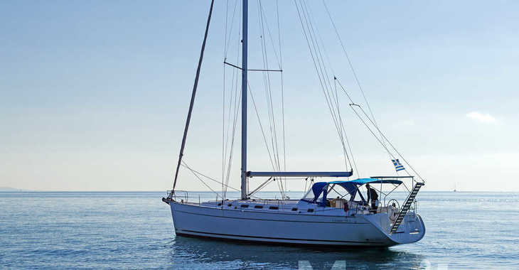 Rent a sailboat in Alimos Marina Kalamaki - Cyclades 50.5