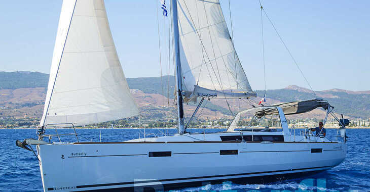 Rent a sailboat in Kos Marina - Oceanis 45