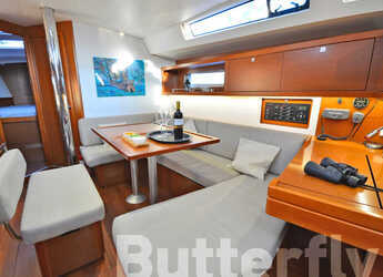Rent a sailboat in Kos Marina - Oceanis 45
