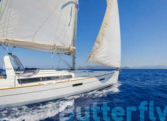 Rent a sailboat in Kos Marina - Oceanis 45