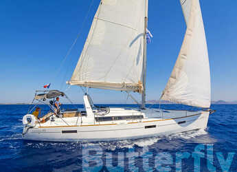 Rent a sailboat in Kos Marina - Oceanis 45