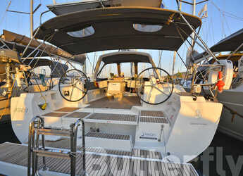 Rent a sailboat in Kos Marina - Oceanis 45