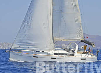 Rent a sailboat in Kos Marina - Oceanis 45