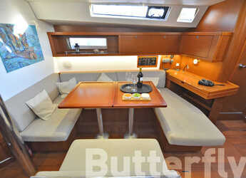 Rent a sailboat in Kos Marina - Oceanis 45