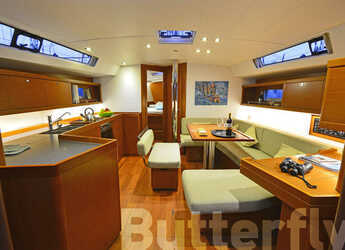 Rent a sailboat in Kos Marina - Oceanis 45